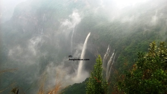 Cherrapunji Tour, Visit Cherrapunji Waterfalls, Cherrapunji Hotels Resorts, Meghalaya Tourism